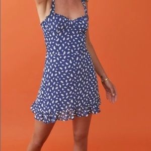 Reformation Christine dress